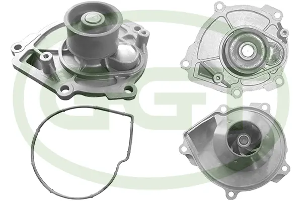 Pompe à eau, refroidissement du moteur GGT PA12740