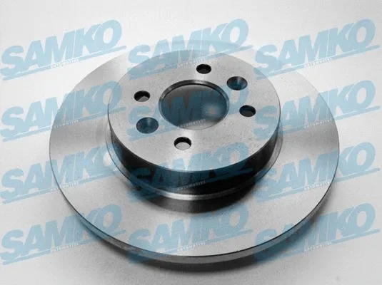 Disque de frein SAMKO R1016P