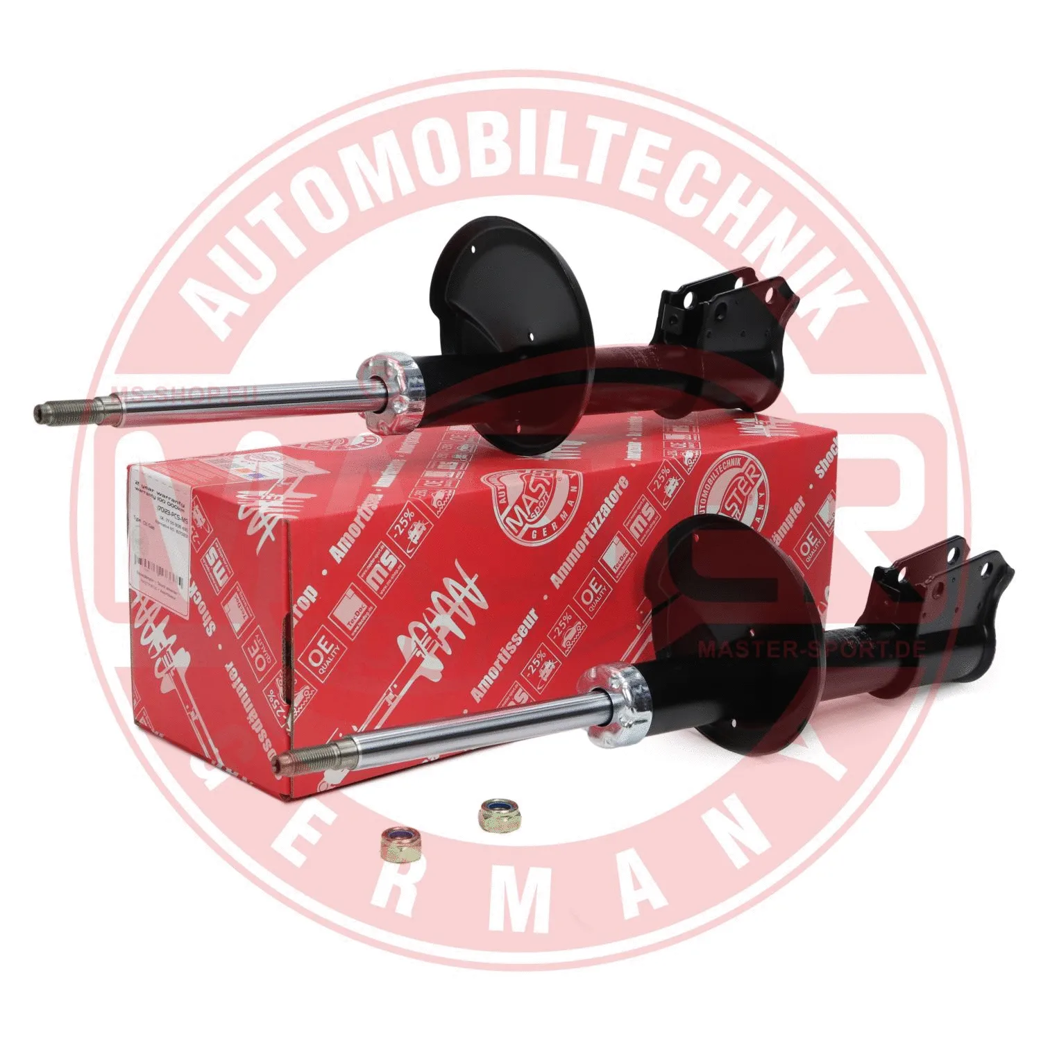 Amortisseur MASTER-SPORT GERMANY 16K003551