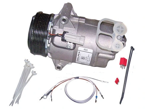 Compresseur, climatisation AUTOCLIMA 40420027