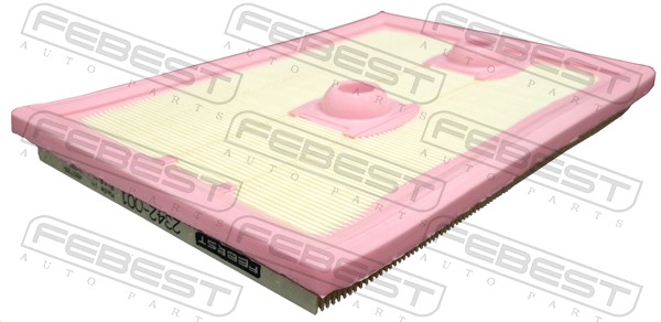 Filtre à air FEBEST 2342-001