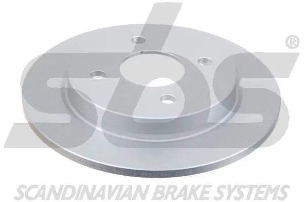 Disque de frein sbs 1815312536