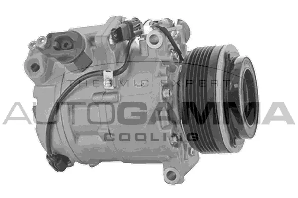 Compresseur, climatisation AUTOGAMMA 118616