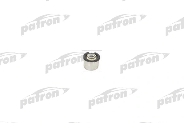 Suspension, corps de l'essieu PATRON PSE1340