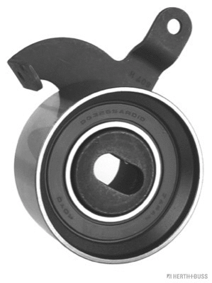 Poulie de tension, courroie crantée HERTH+BUSS JAKOPARTS J1144006