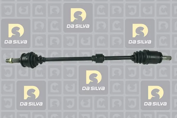 Arbre de transmission DA SILVA 96147T
