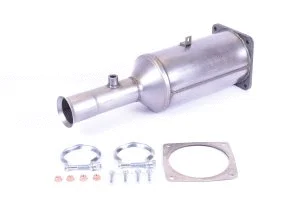 Filtre à particules / à suie, échappement EEC DPF011