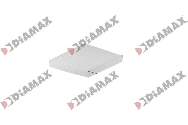 Filtre, air de l'habitacle DIAMAX DP4395