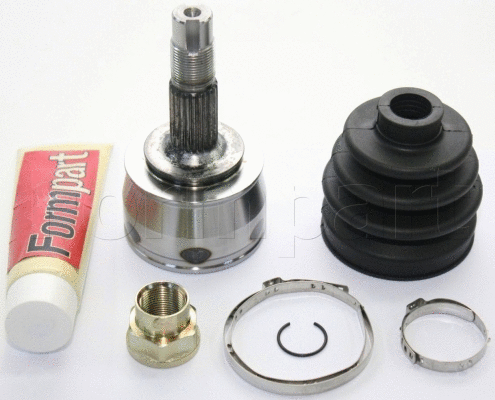 Jeu de joints, arbre de transmission FORMPART 14398054/S