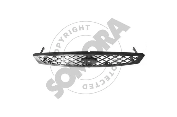 Grille de radiateur SOMORA 093507