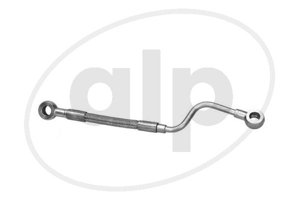 Conduite d'huile, compresseur alp ALP-004869
