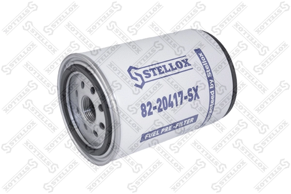 Filtre à carburant STELLOX 82-20417-SX