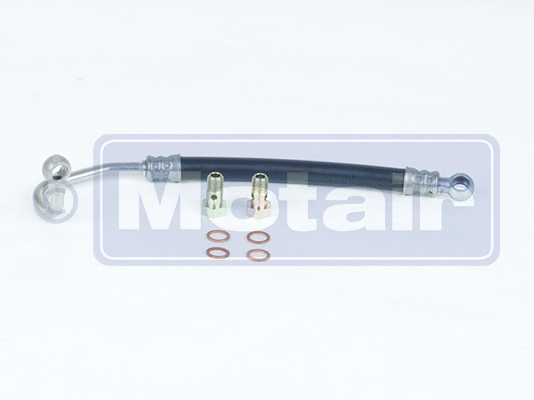 Turbocompresseur, suralimentation MOTAIR TURBO 600016