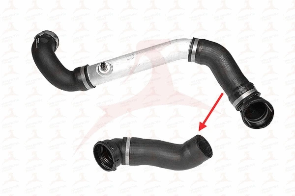 Gaine de suralimentation MEHA AUTOMOTIVE MH56419