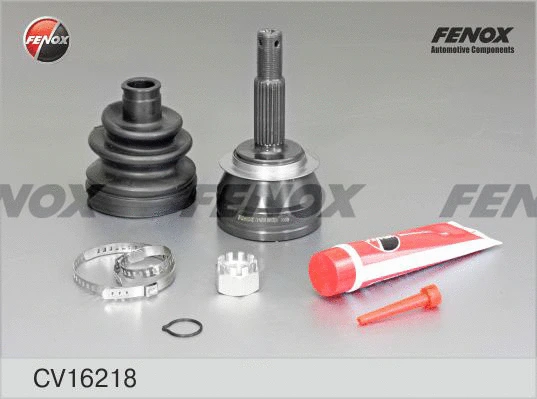 Jeu de joints, arbre de transmission FENOX CV16218