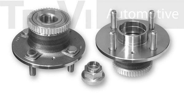 Kit de roulements de roue TREVI AUTOMOTIVE WB1767
