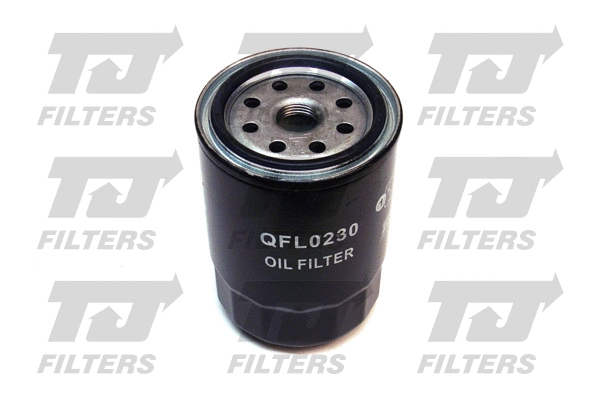 Filtre à huile QUINTON HAZELL QFL0230