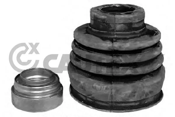 Jeu de joints-soufflets, arbre de commande CAUTEX 010716