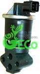Vanne EGR GECO VE18023