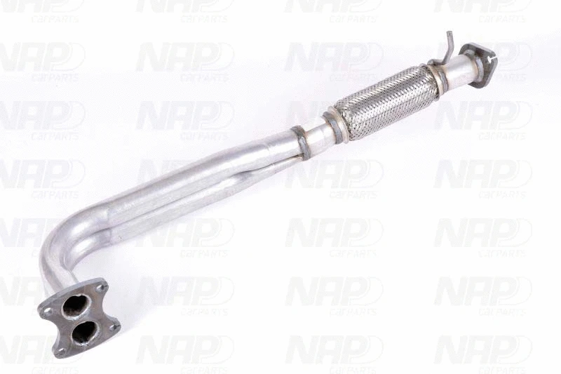 Tuyau d'échappement NAP carPARTS GmbH CAF10102
