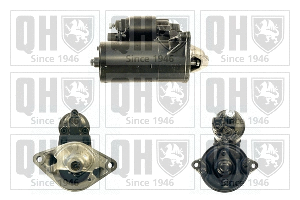 Démarreur QUINTON HAZELL QRS1734