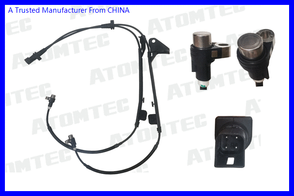 Capteur, vitesse de roue ATOMTEC WSS1D061