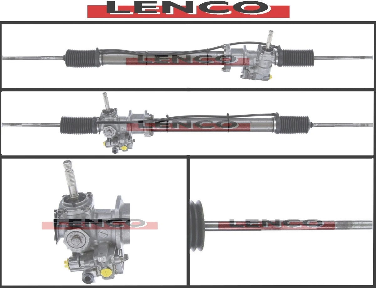 Crémaillère de direction LENCO SGA484L