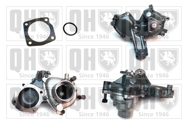 Pompe à eau, refroidissement du moteur QUINTON HAZELL QCP3611