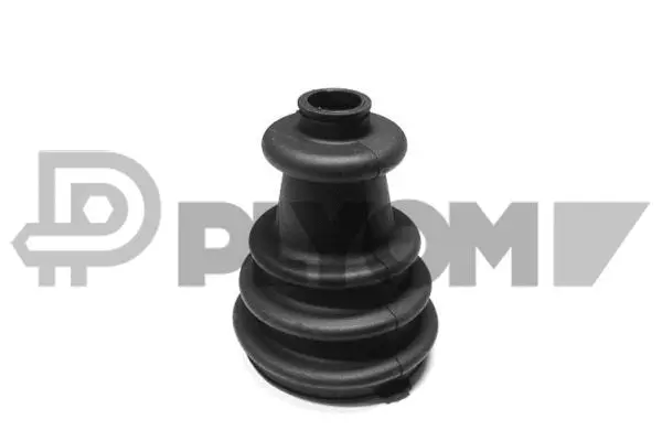 Jeu de joints-soufflets, arbre de commande PLYOM P030038