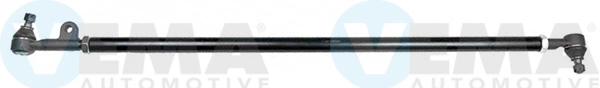 Rotule de barre de connexion VEMA 240086