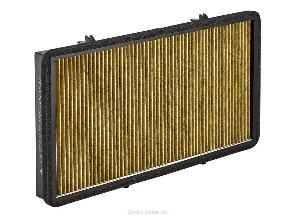 Filtre, air de l'habitacle RYCO RCA441M