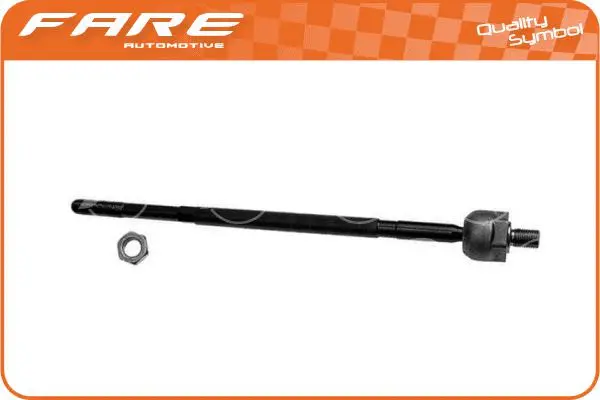Rotule de direction intérieure, barre de connexion FARE-CO 17113