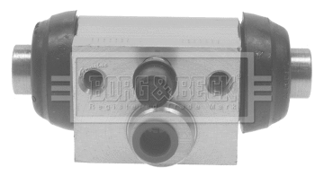 Cylindre de roue BORG & BECK BBW1918