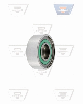 Poulie renvoi/transmission, courroie crantée OPTIBELT 540UT