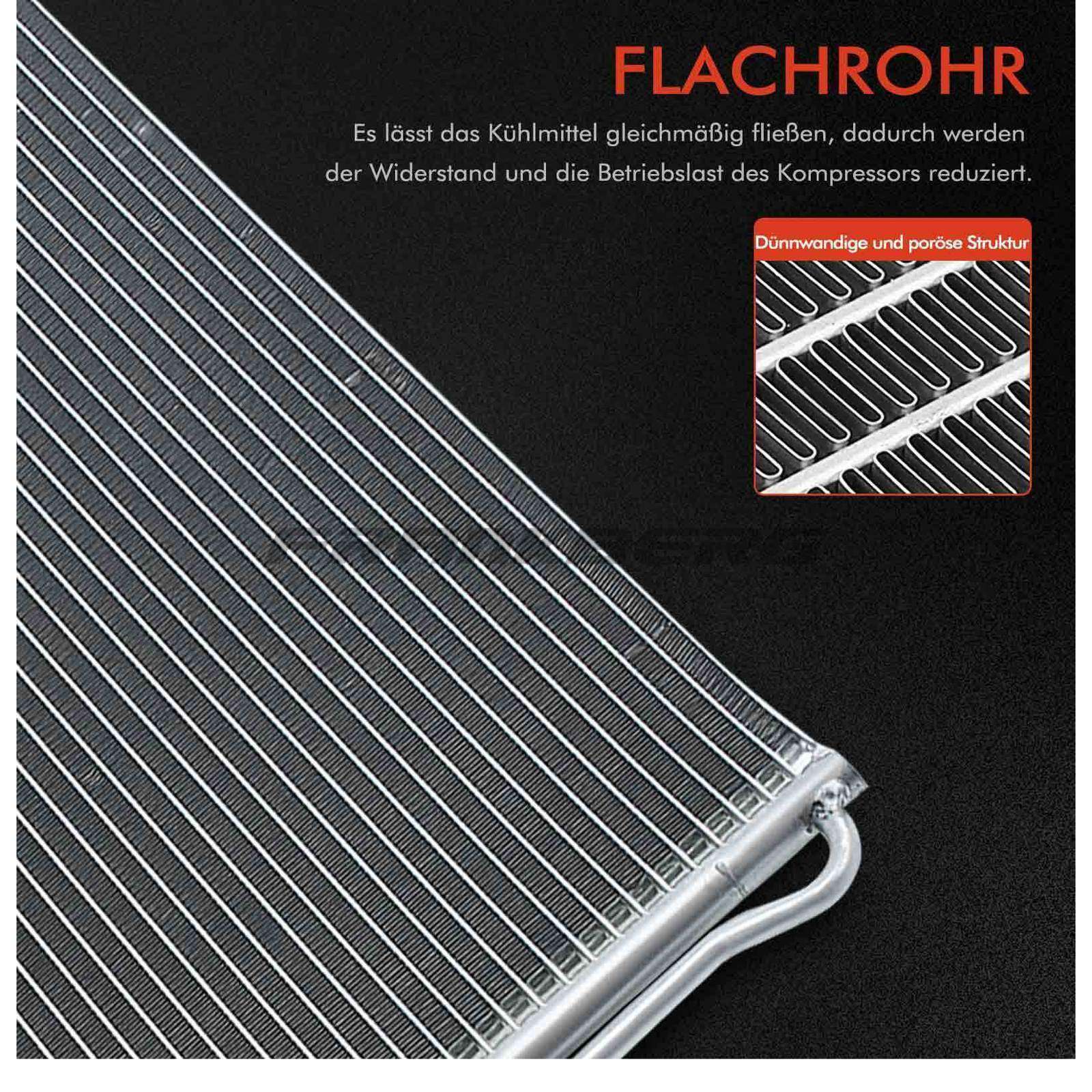 Condenseur, climatisation Frankberg 5481FB0007150