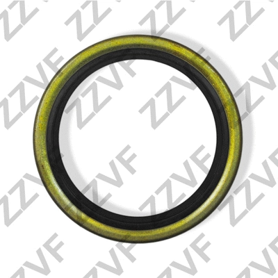 Bague d'étanchéité, moyeu de roue ZZVF ZVCL071