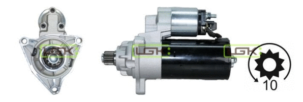 Démarreur LGK 331147