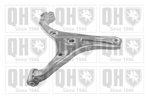 Bras de liaison, suspension de roue QUINTON HAZELL QSA2223S