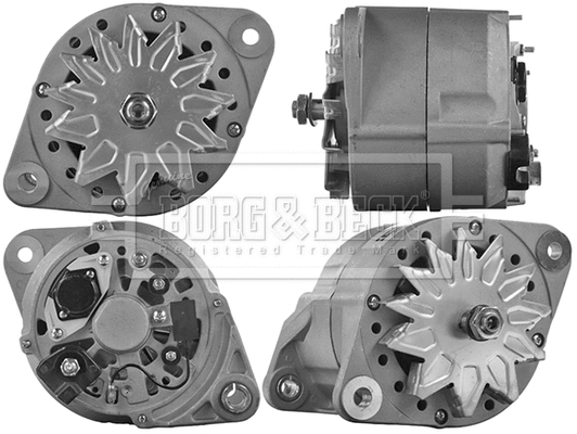 Alternateur BORG & BECK BBA32047