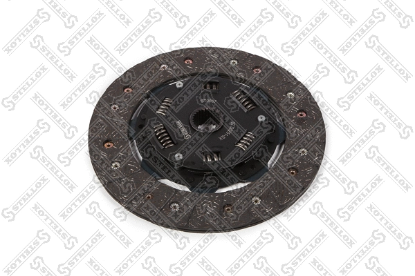 Disque d'embrayage STELLOX 07-00251-SX