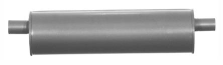 Silencieux central VEGAZ GmbH MS-208