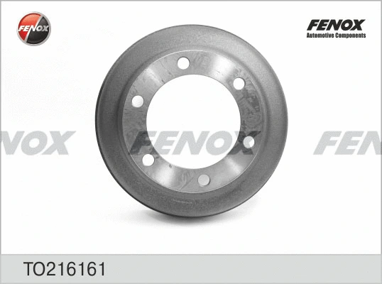 Tambour de frein FENOX TO216161