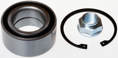 Kit de roulements de roue DENCKERMANN W413300