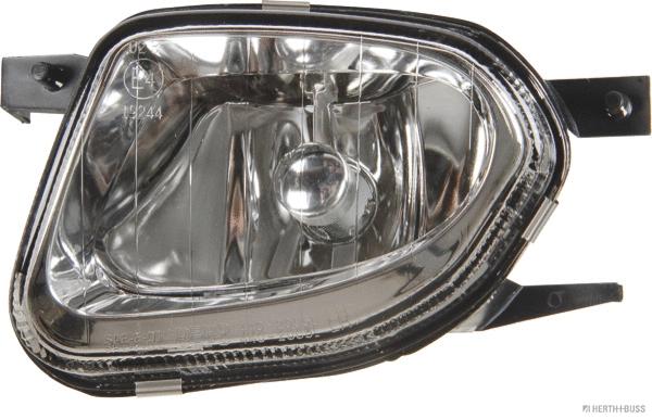 Projecteur antibrouillard HERTH+BUSS ELPARTS 80660114