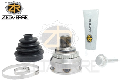 Jeu de joints, arbre de transmission ZETA-ERRE AU23/B