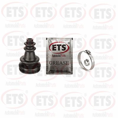 Joint-soufflet, arbre de commande ETS 22.BK.120