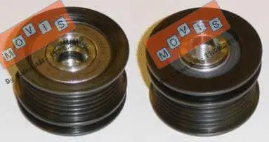 Poulie roue libre, alternateur MOVIS AST2320