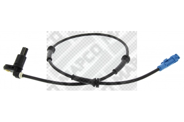 Capteur, vitesse de roue MAPCO 86309