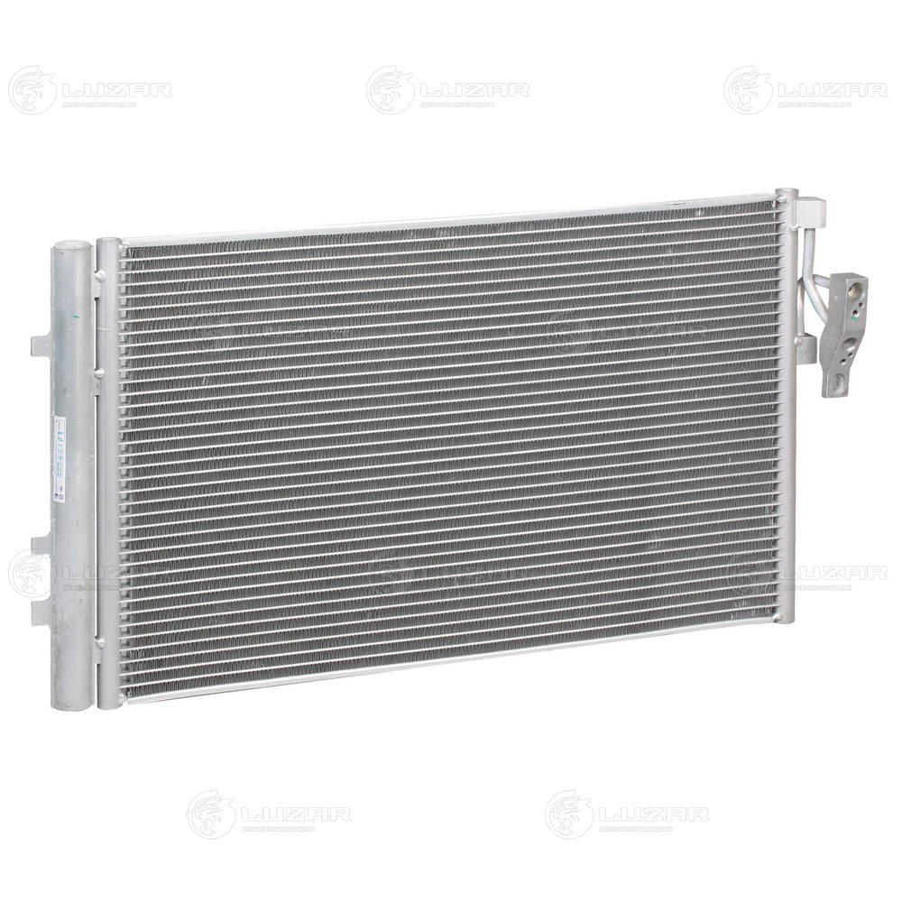 Condenseur, climatisation LUZAR LRAC 2603