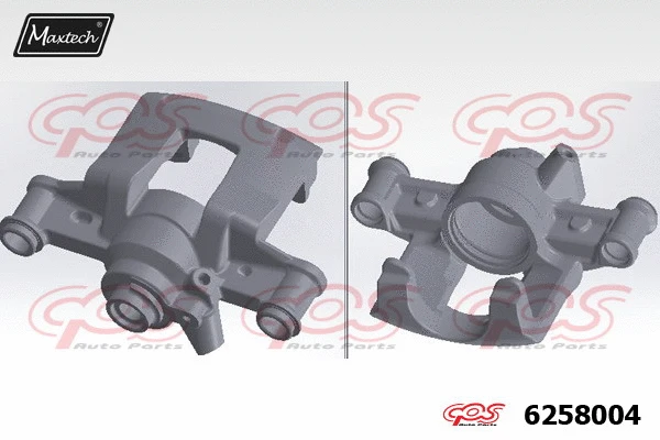 Étrier de frein MAXTECH 6258004